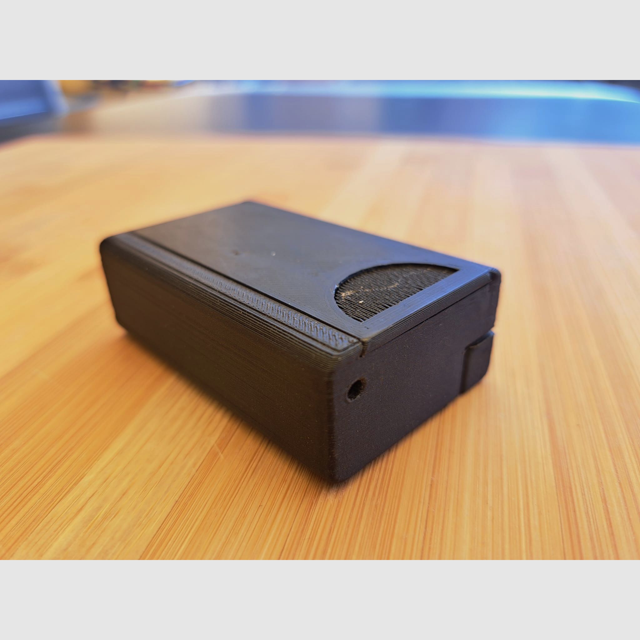 Magazine loader 2.0. Haenel and Anschütz