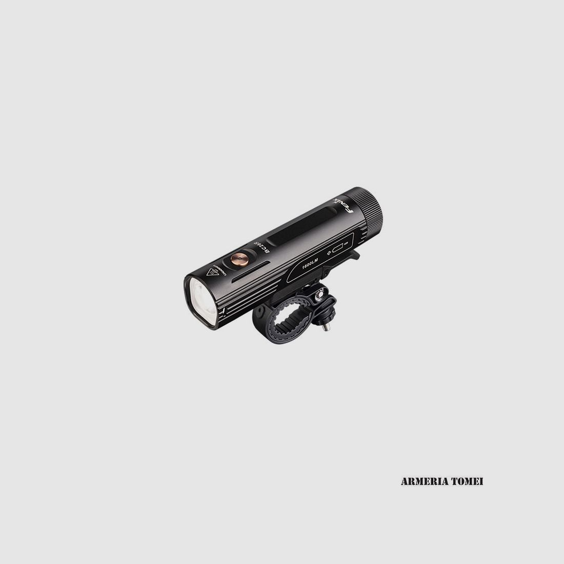 TORCIA – FENIX – BC26R 1600 LUMEN (PER BICICLETTA) LED, immagine 1 di 5