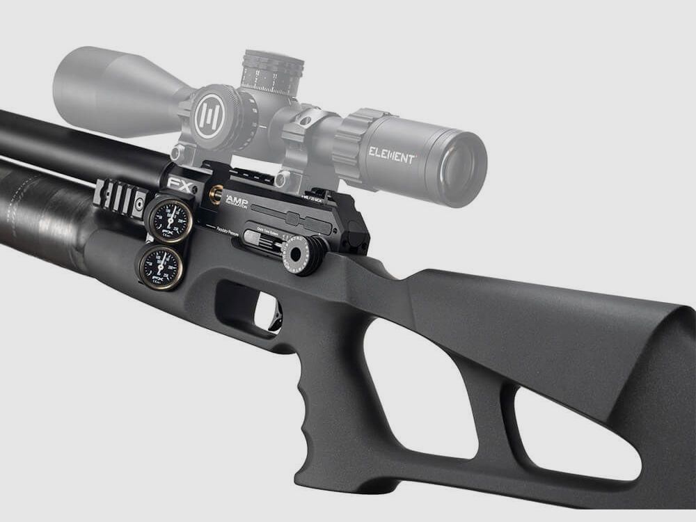 Luftgewehr FX King 600 Synthetic 5.5mm, Bild 3 von 10