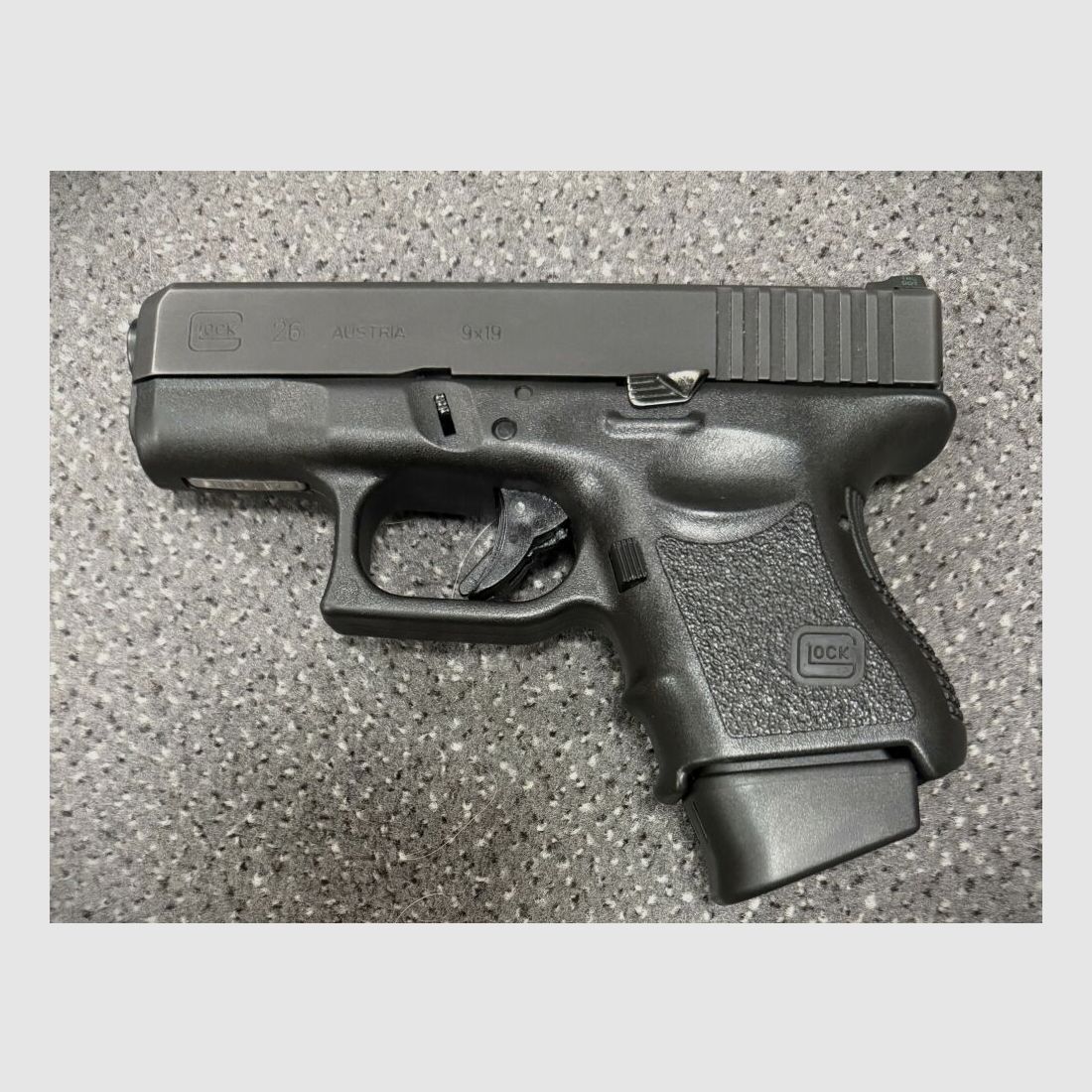 Glock Mod 26