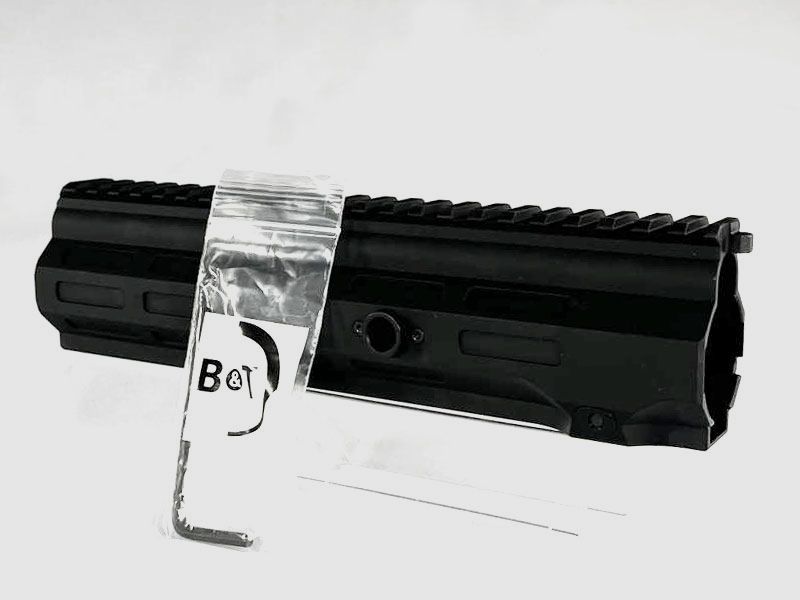 B&T garde-main SPORT fermé pour HK MR223 NOIR, court (pour MR223 en 11"/14,5")