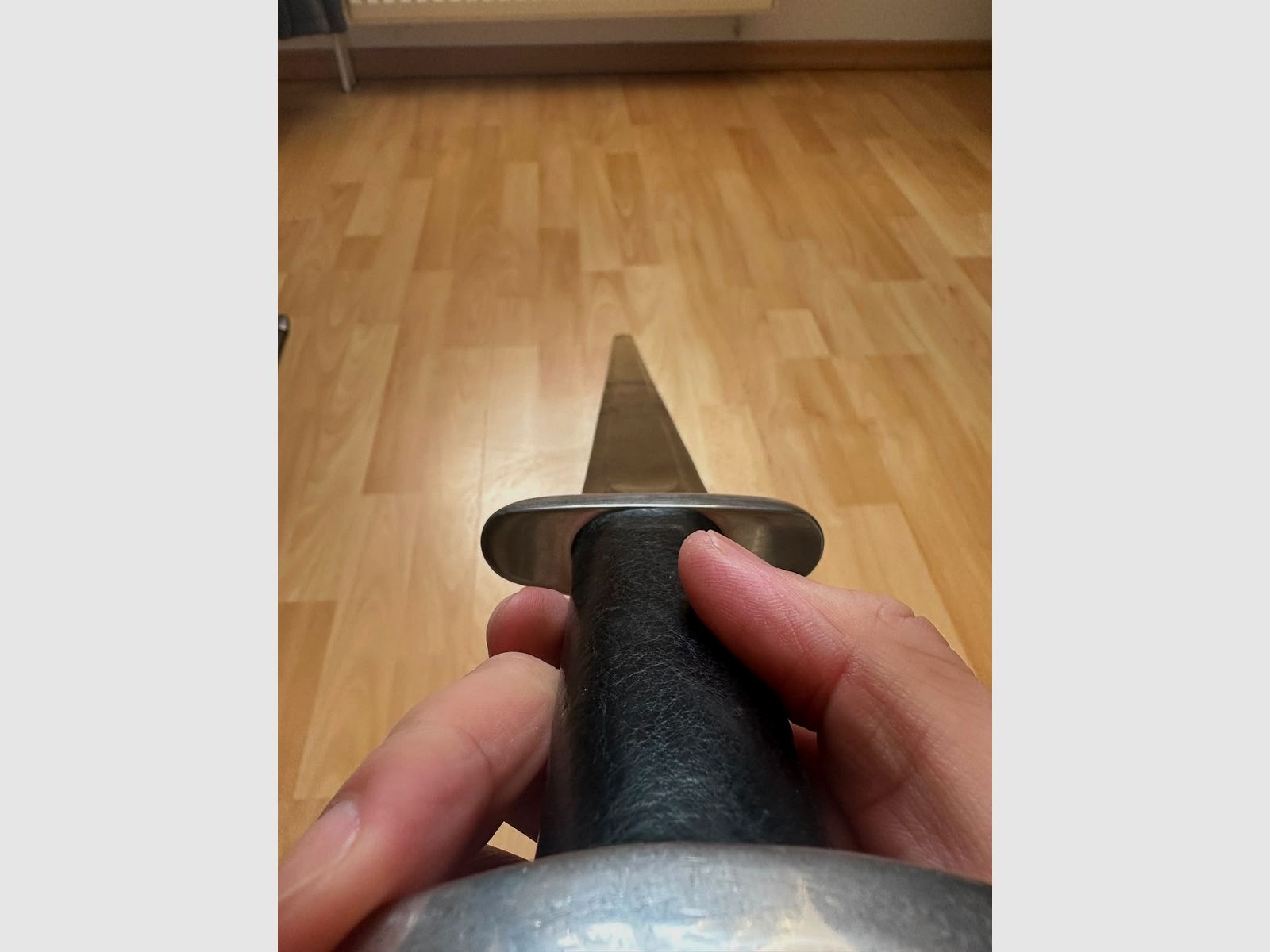 1Paul Chen / Hanwei Practical Viking Sword (SH2047) – trainingszwaard