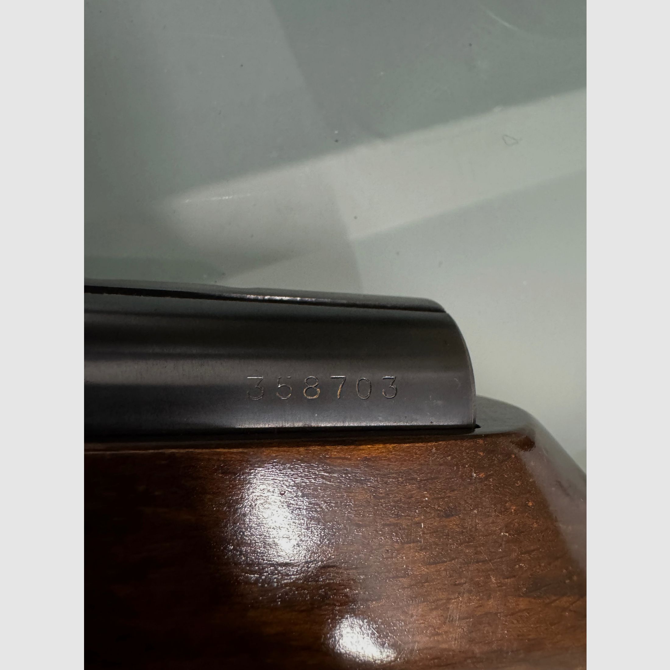 Weihrauch HW 35 Luftgewehr Kal. 4,5 mm – Made in Germany