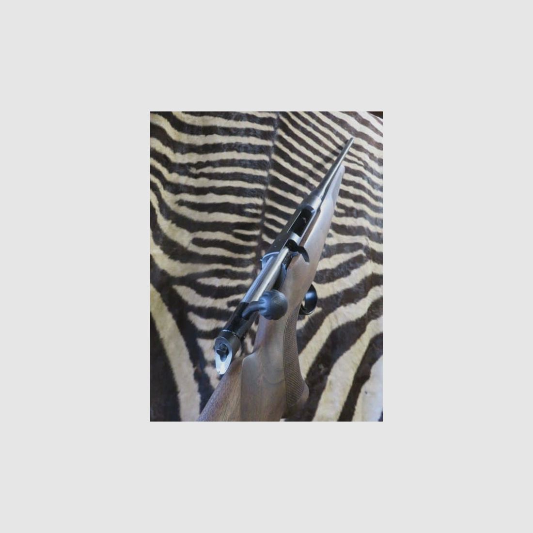 Repetierbüchse SAUER 100 Classic Kal.300WM Lauf 61 cm gewinde ohne Visierung, Bild 10 von 10