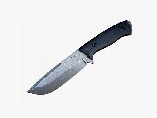 Fixed-blade knife LKW HUNDUR G10 02LKW012 + sheath