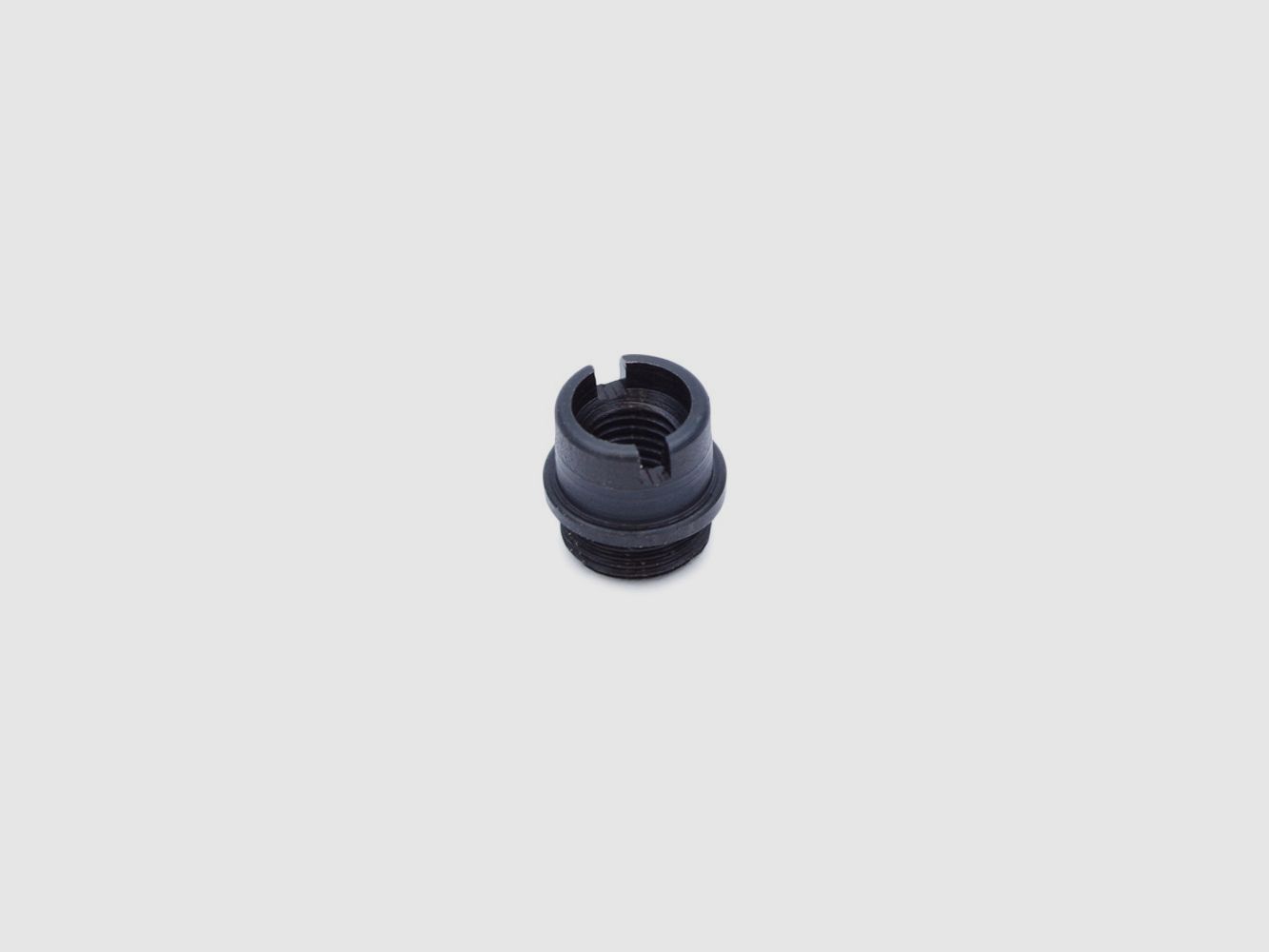 Eemann Tech Casquillo de tornillo de agarre para 1911, Color: Plata, Altura: 4,0 mm, imagen 1 de 3