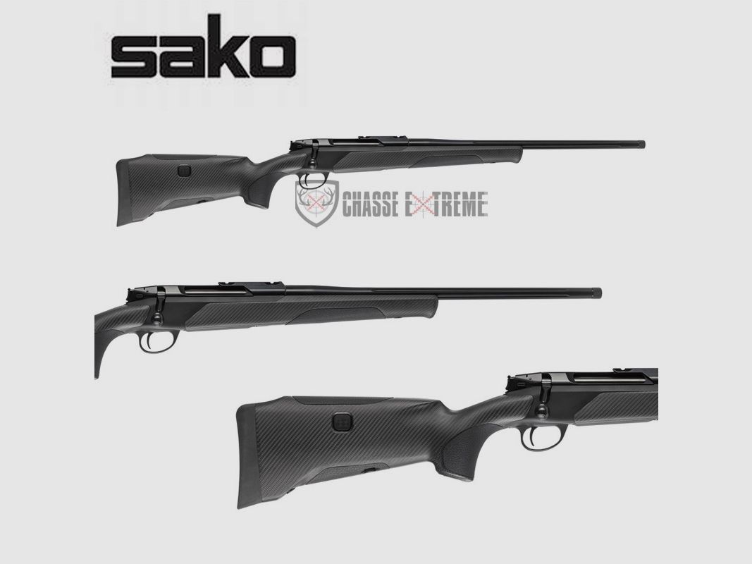 SAKO 100 Carbone, immagine 1 di 3