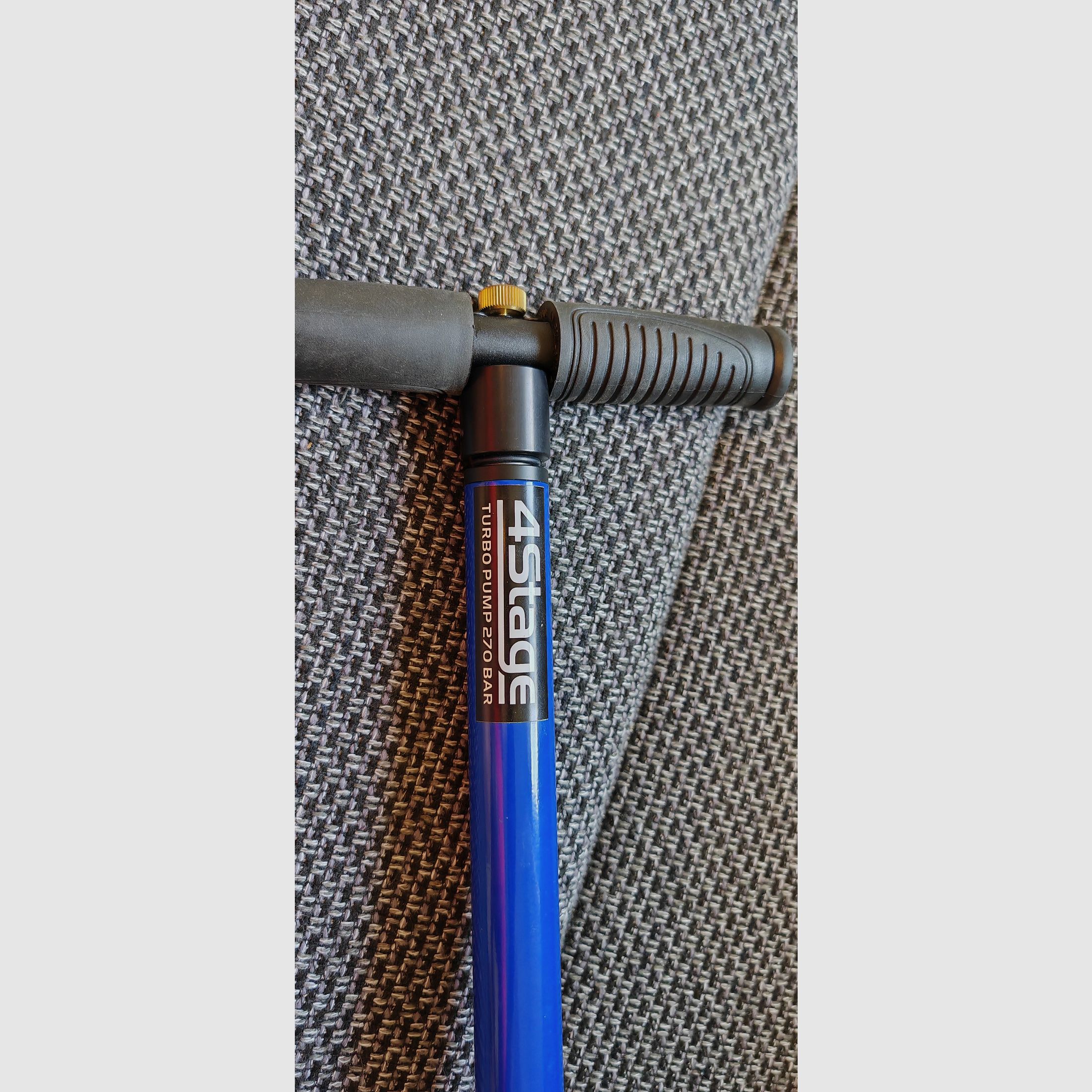 Air Arms S400 Walnuss 4,5mm, rechts, wie Neu