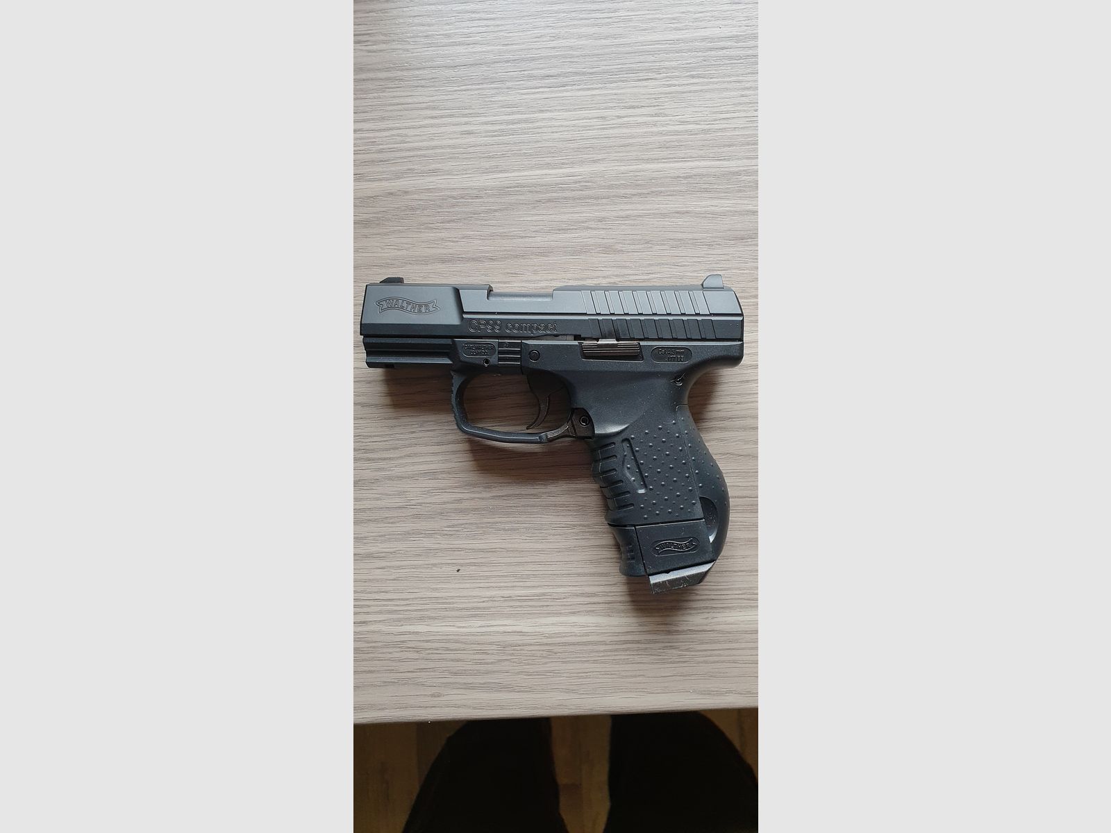 Air pistol Walther GP99