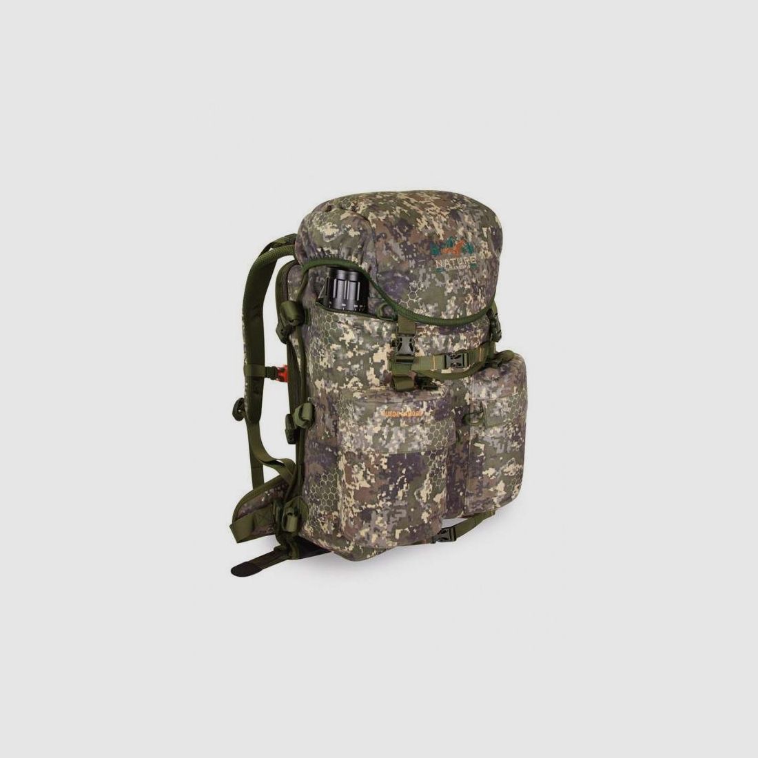 Zelt MARSUPIO Suede Camo65, Bild 7 von 8