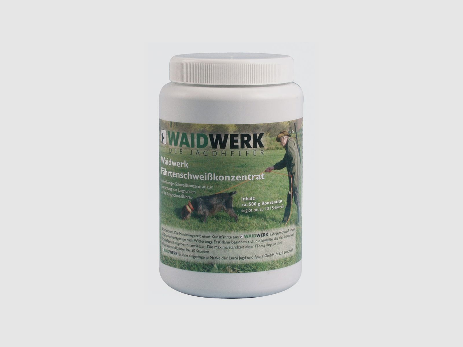 WAIDWERK Fährtenschweißkonzentrat