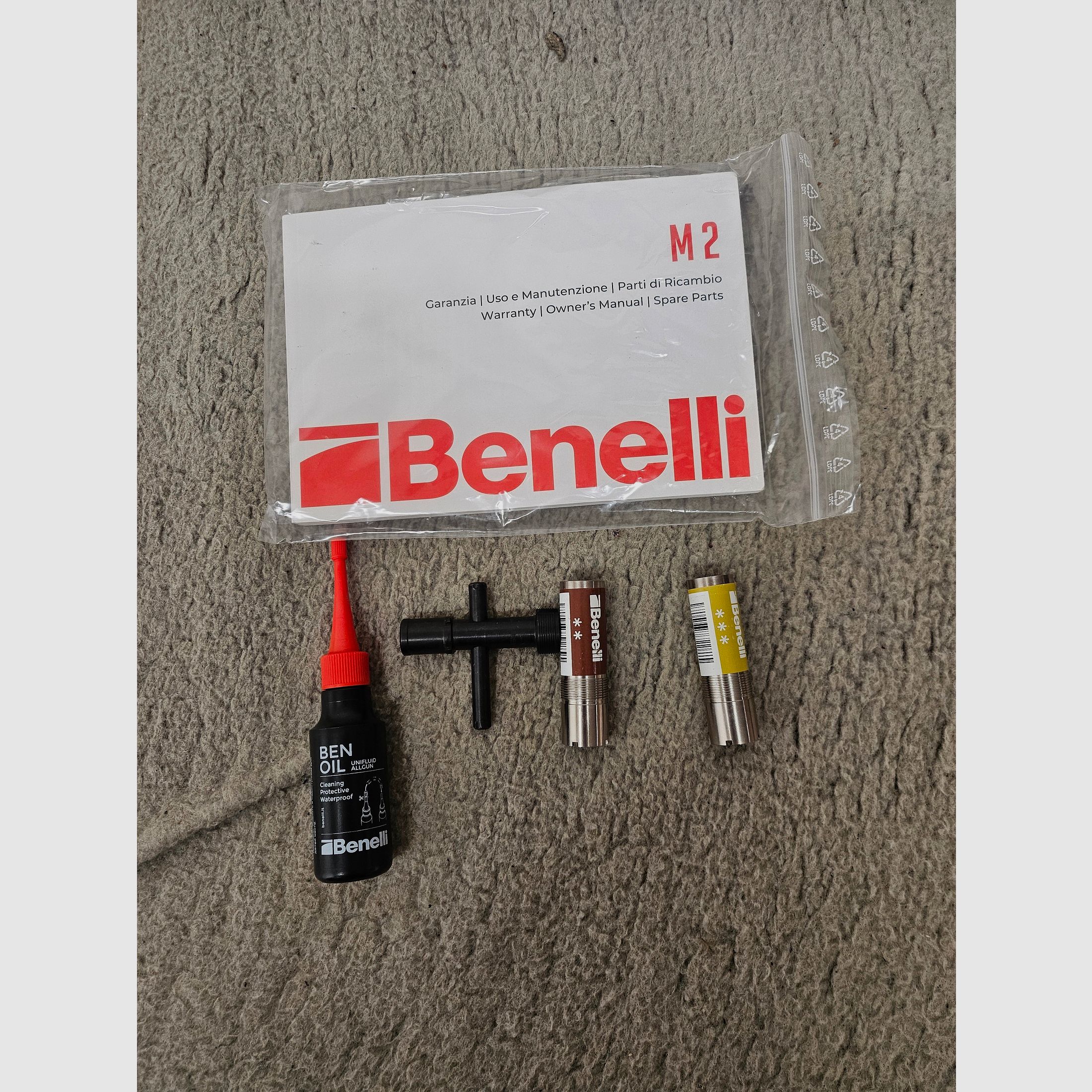 Benelli M2 Practical