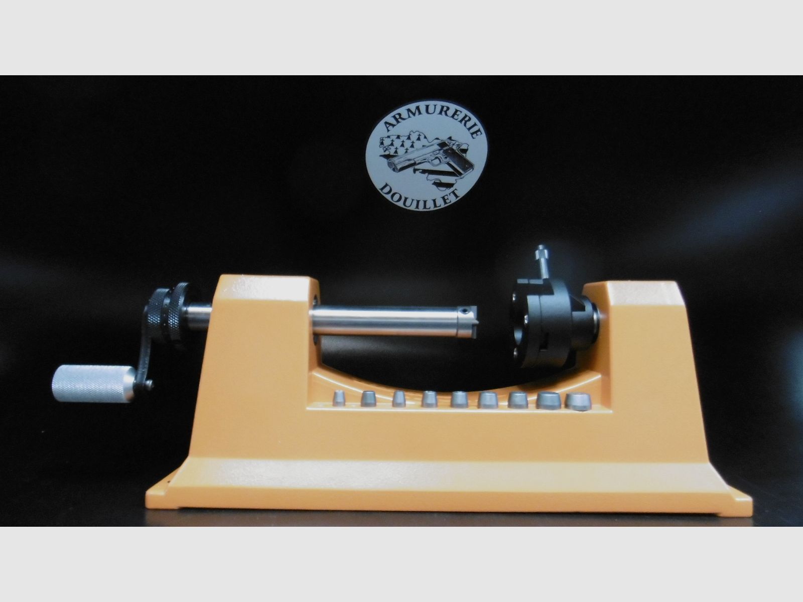 Lyman Universal Hülsenverkürzer mit 9 Führungen, Bild 1 von 3