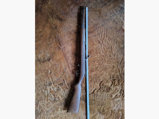 Haenel Mod. 33 Junior