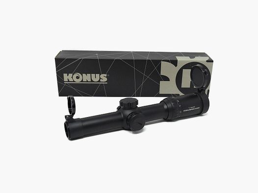 Konus Pro M-30 1-4×24 mm (#7184)