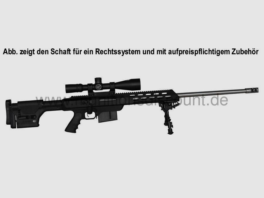 MDT Canada TAC 21, für Rem. 700 LA in LINKS!!