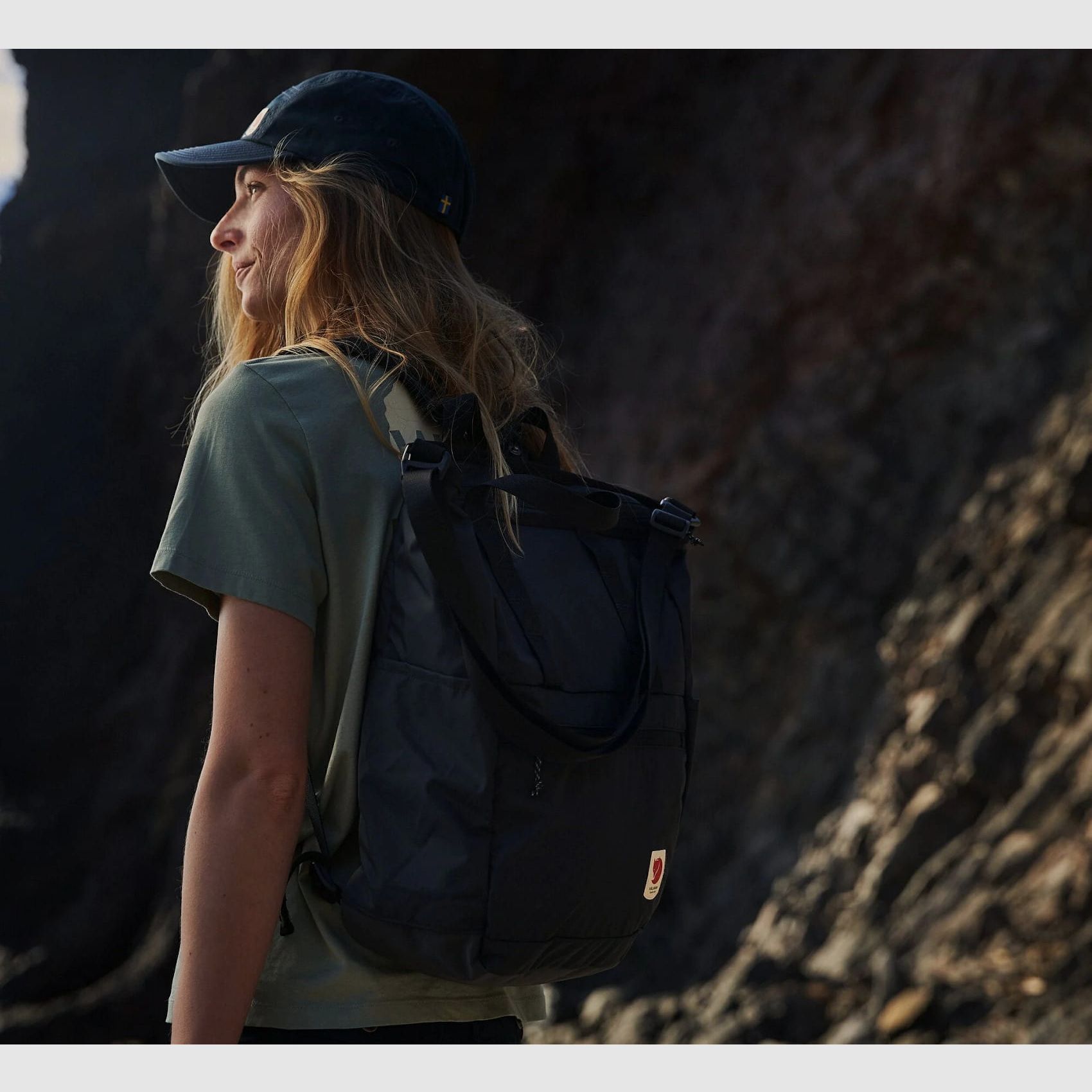 Backpack/bag Fjällräven High Coast Totepack (23L) 23225 - Green (620), image 5 of 13