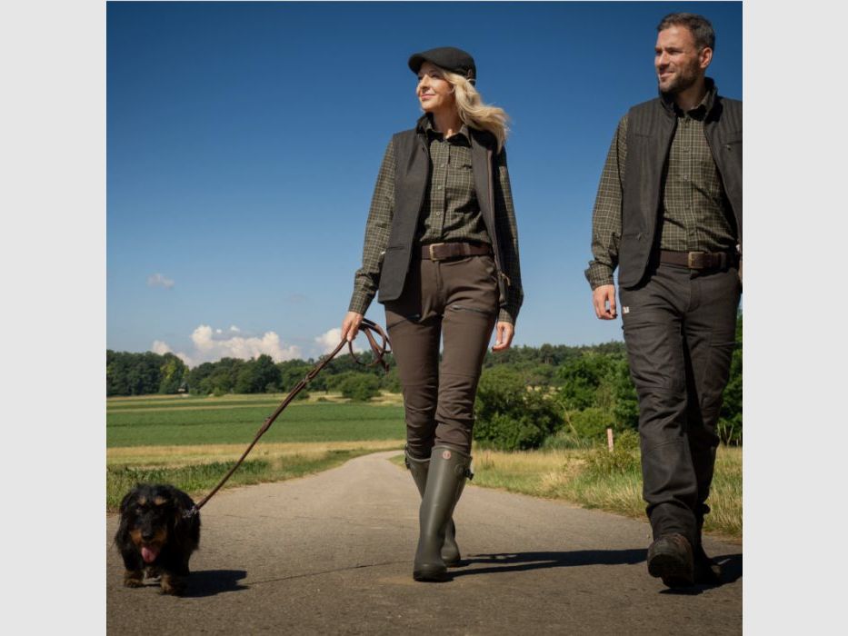 Elch Gummistiefel Saint Joseph für Damen und Herren, Bild 5 von 8