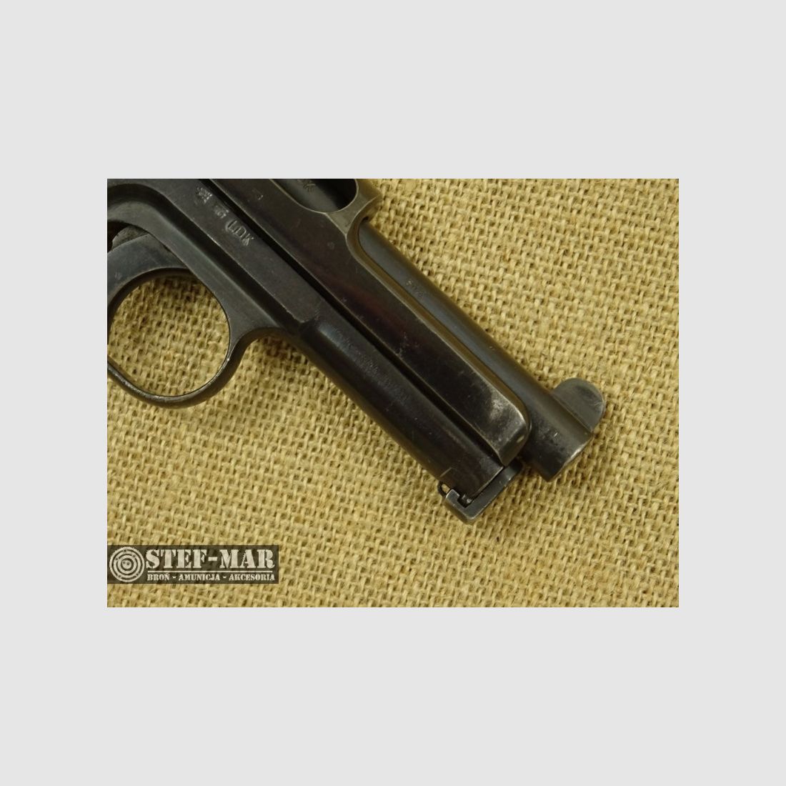 Pistola Mauser 1934 [C1659], imagen 6 de 16