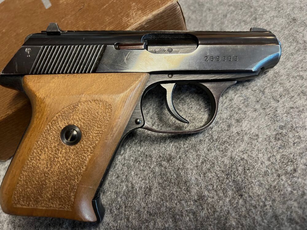 Carl Walther, Ulm Mod. TPH