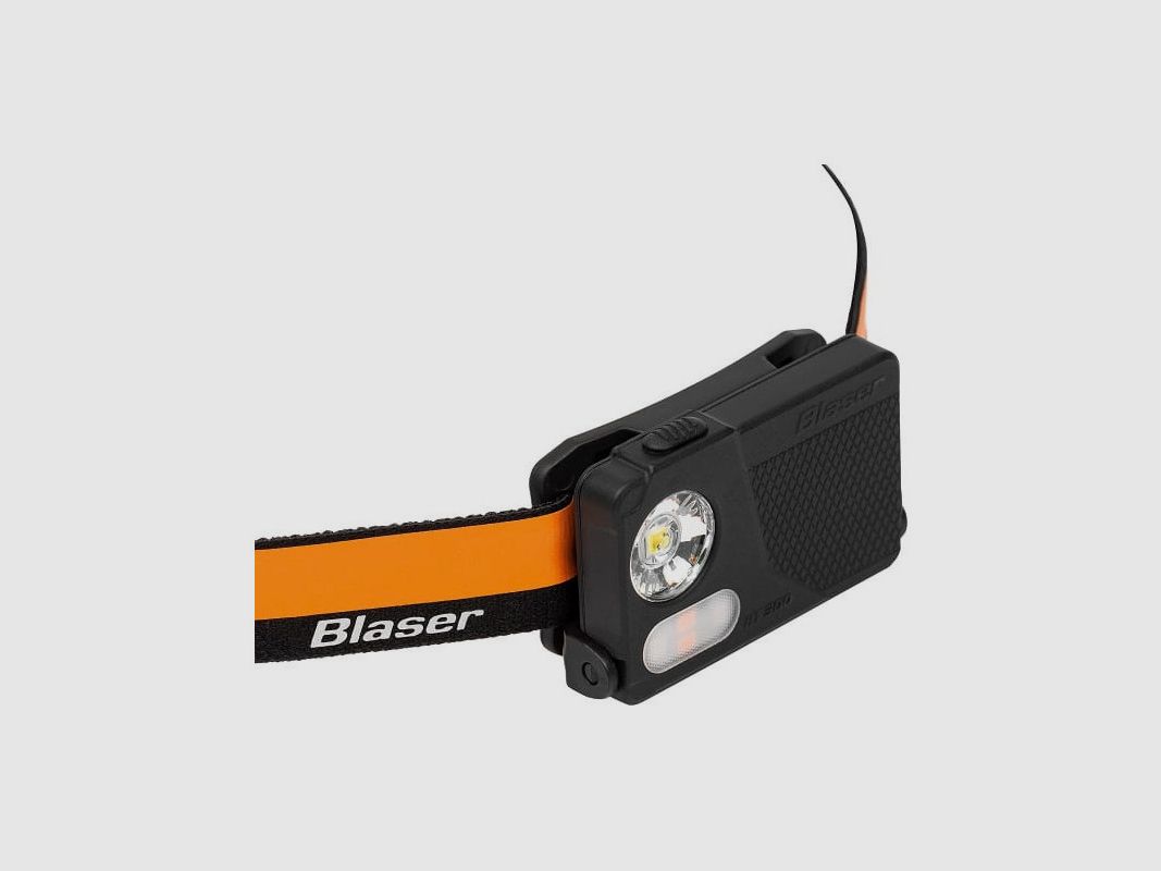 Latarka czołówka Blaser HT300 80414863, zdjęcie 5 z 9