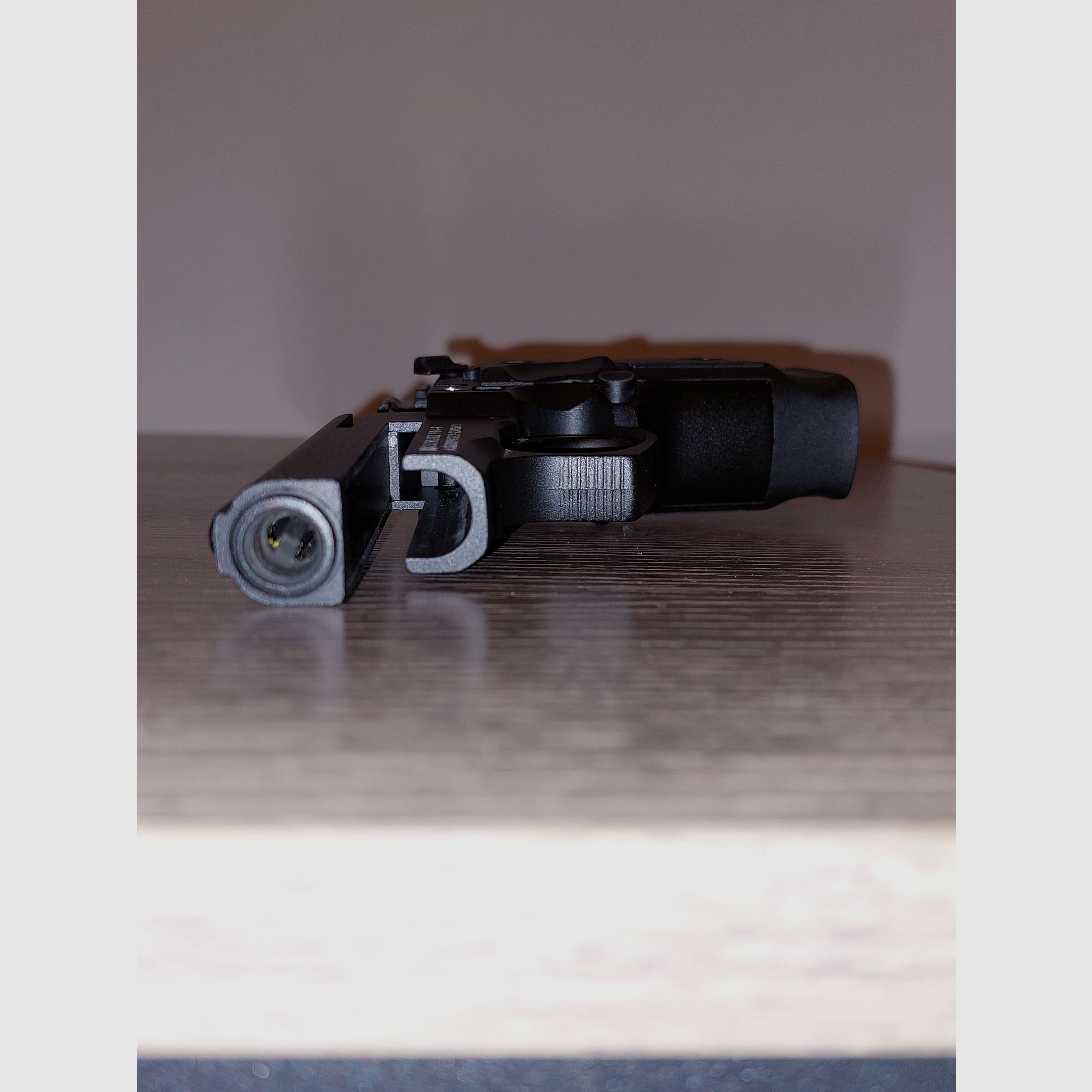 Zoraki 914-P Pistolet à blanc 9mm P.A.K. noir