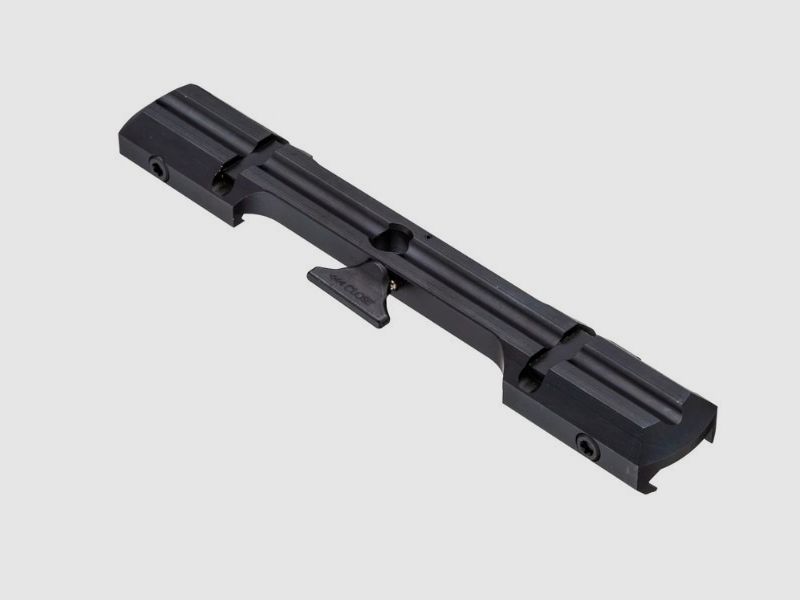 Dentler BASIS riel base – sistema de montaje de precisión para ópticas