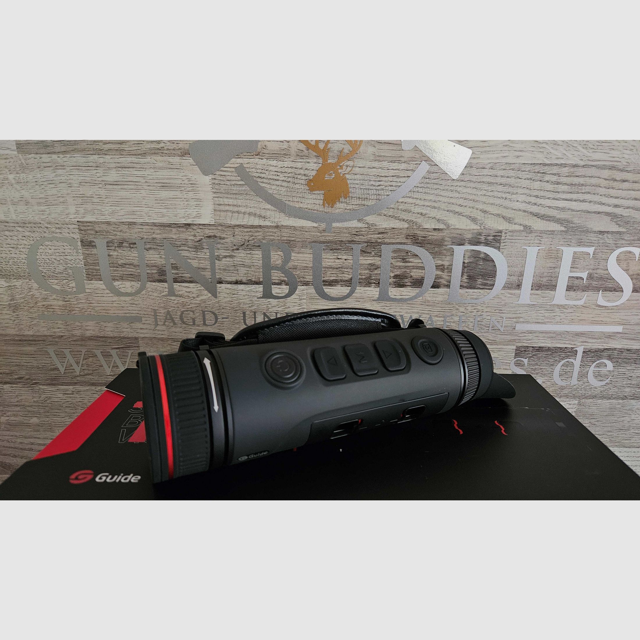 Wärmebildkamera Guide TJ630 mit 640 x 512 Sensor - TOP-Sonderangebot - Neuware vom Fachhandel - 