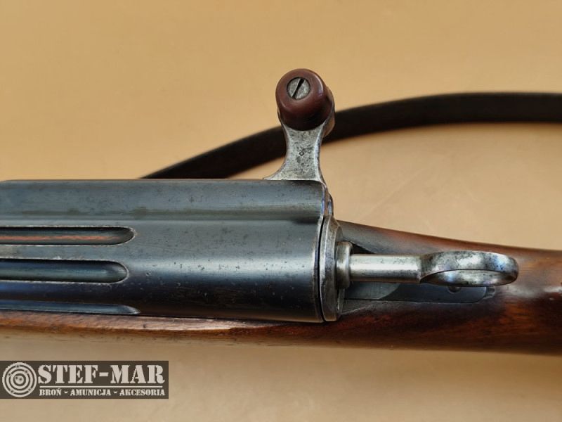 Carabina W+F Bern Schmidt-Rubin, cal. 7.5x53.5mm GP90 [R1609], immagine 26 di 30
