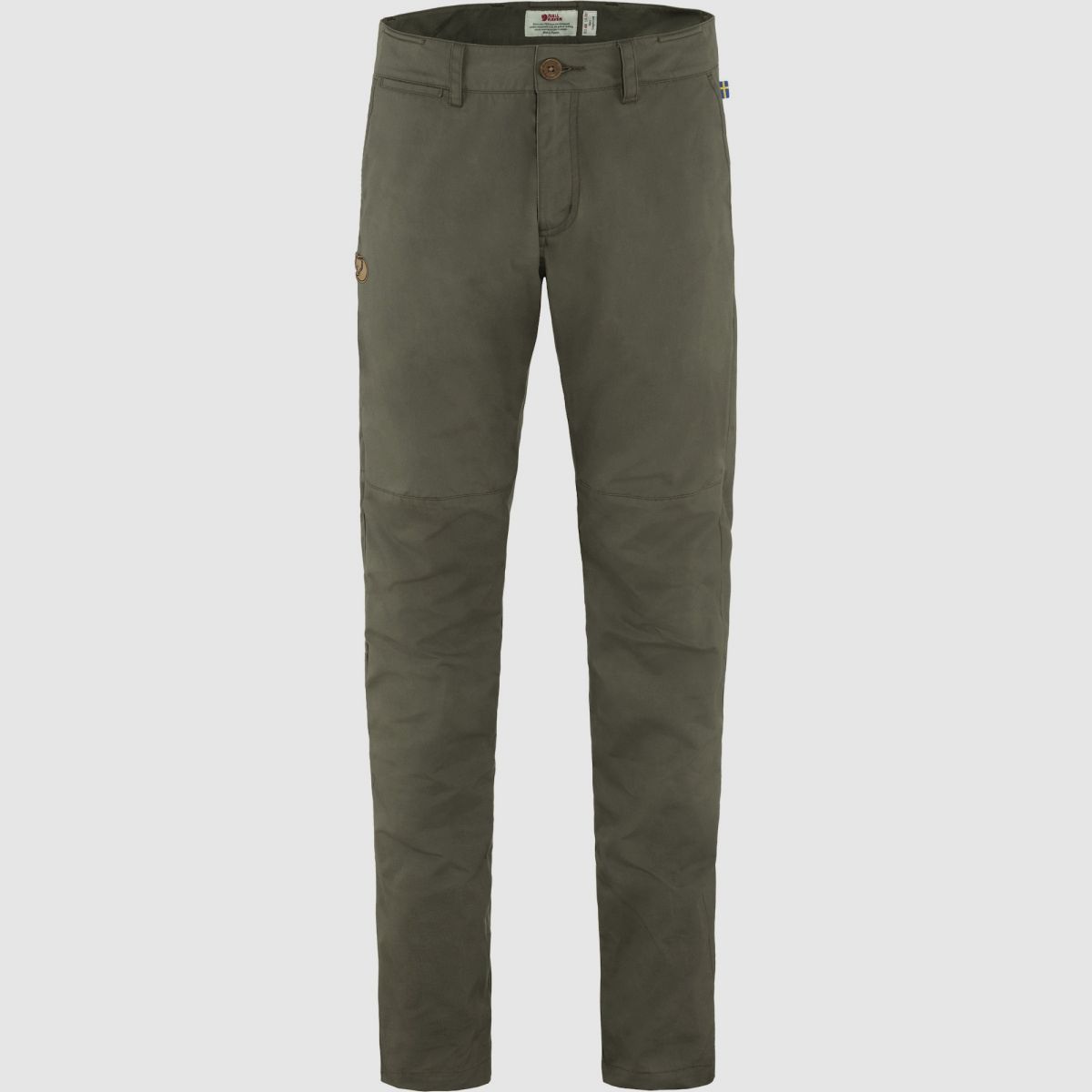 FJÄLLRÄVEN Sörmland Tapered Hose M Tarmac