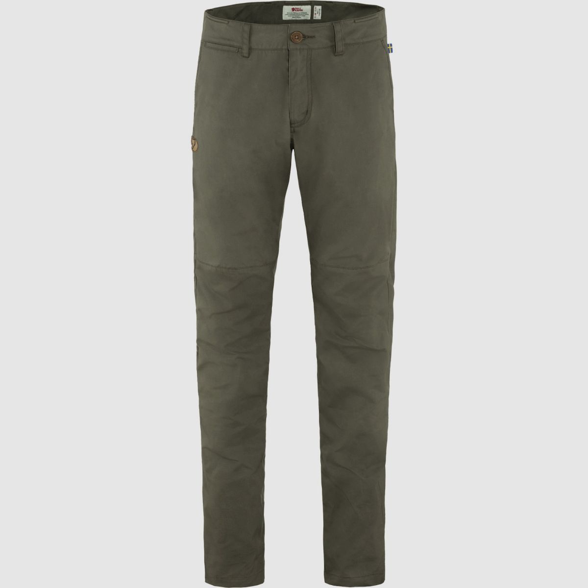 FJÄLLRÄVEN Sörmland Tapered Pants M Tarmac