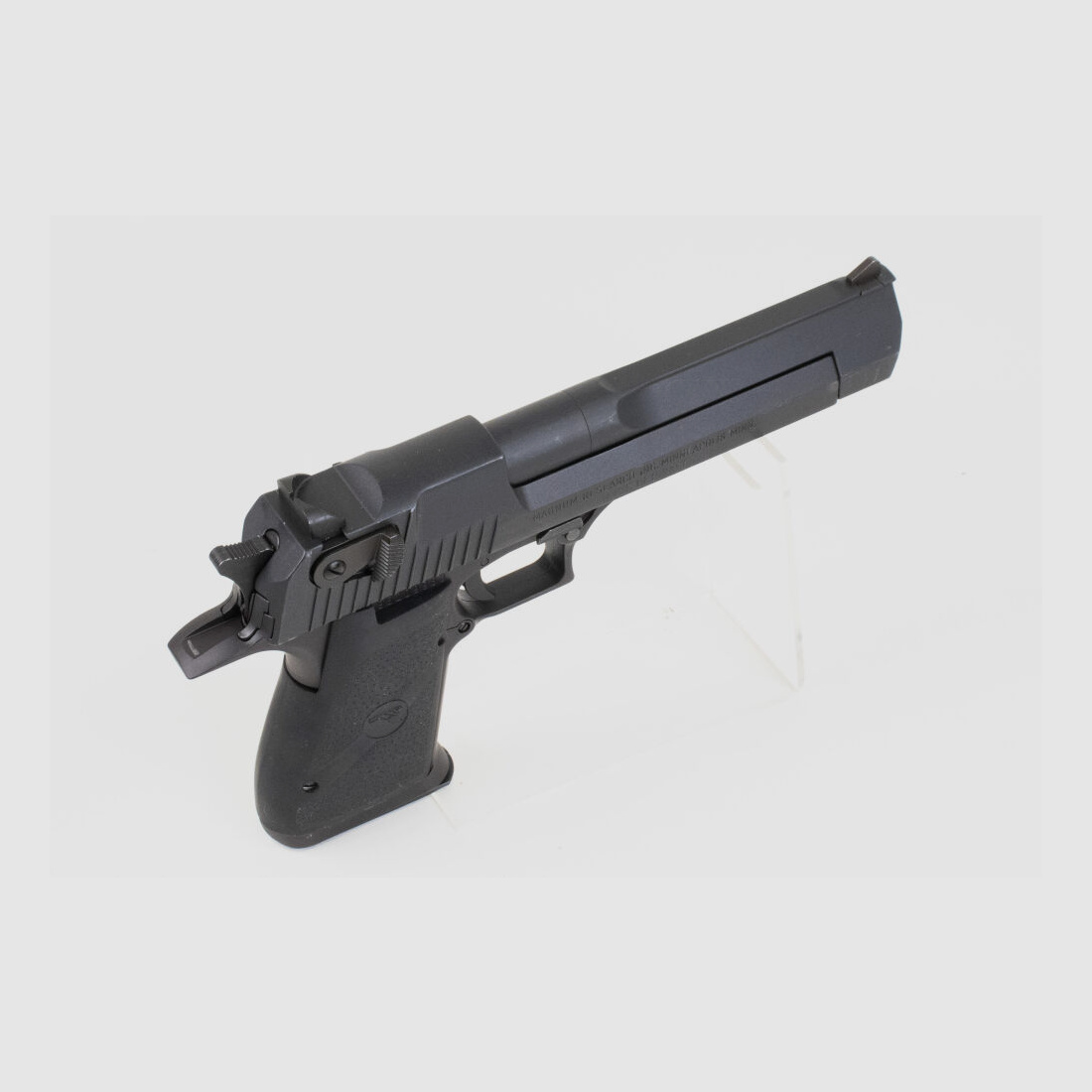 IMI Magnum Research Desert Eagle Mk VII Israel Manufacturing with Accessories