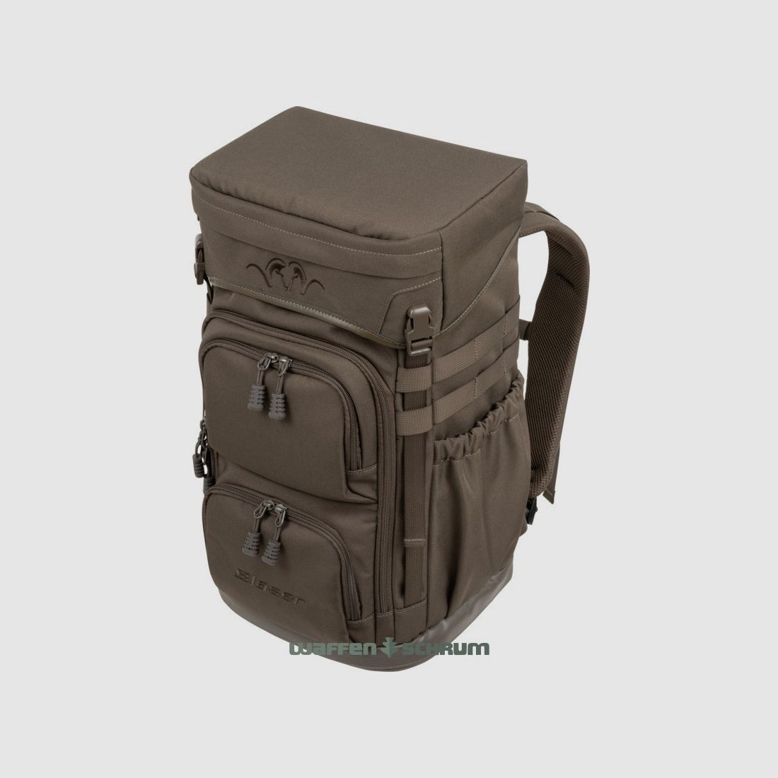 Blaser Sitzrucksack braun 32l
