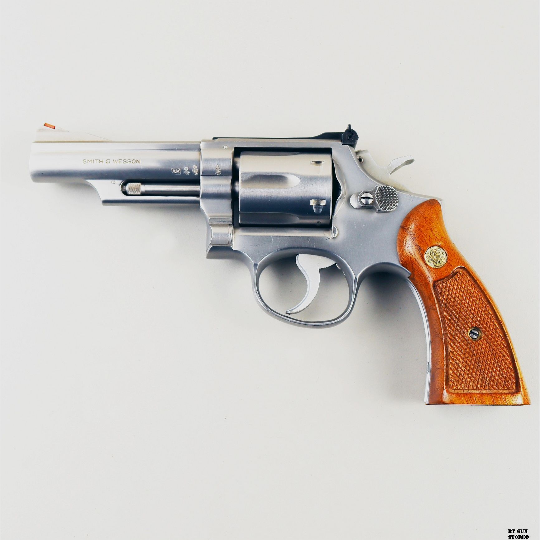 Rewolwer Smith & Wesson mod. 66 kal. 357 Mag. nr seryjny 9K8740, zdjęcie 1 z 16