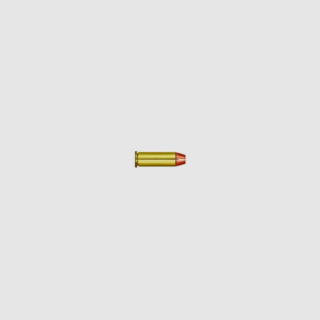 Partizan Patronen Kal. .44 Rem. Mag. 180-Grs. FPJ x50