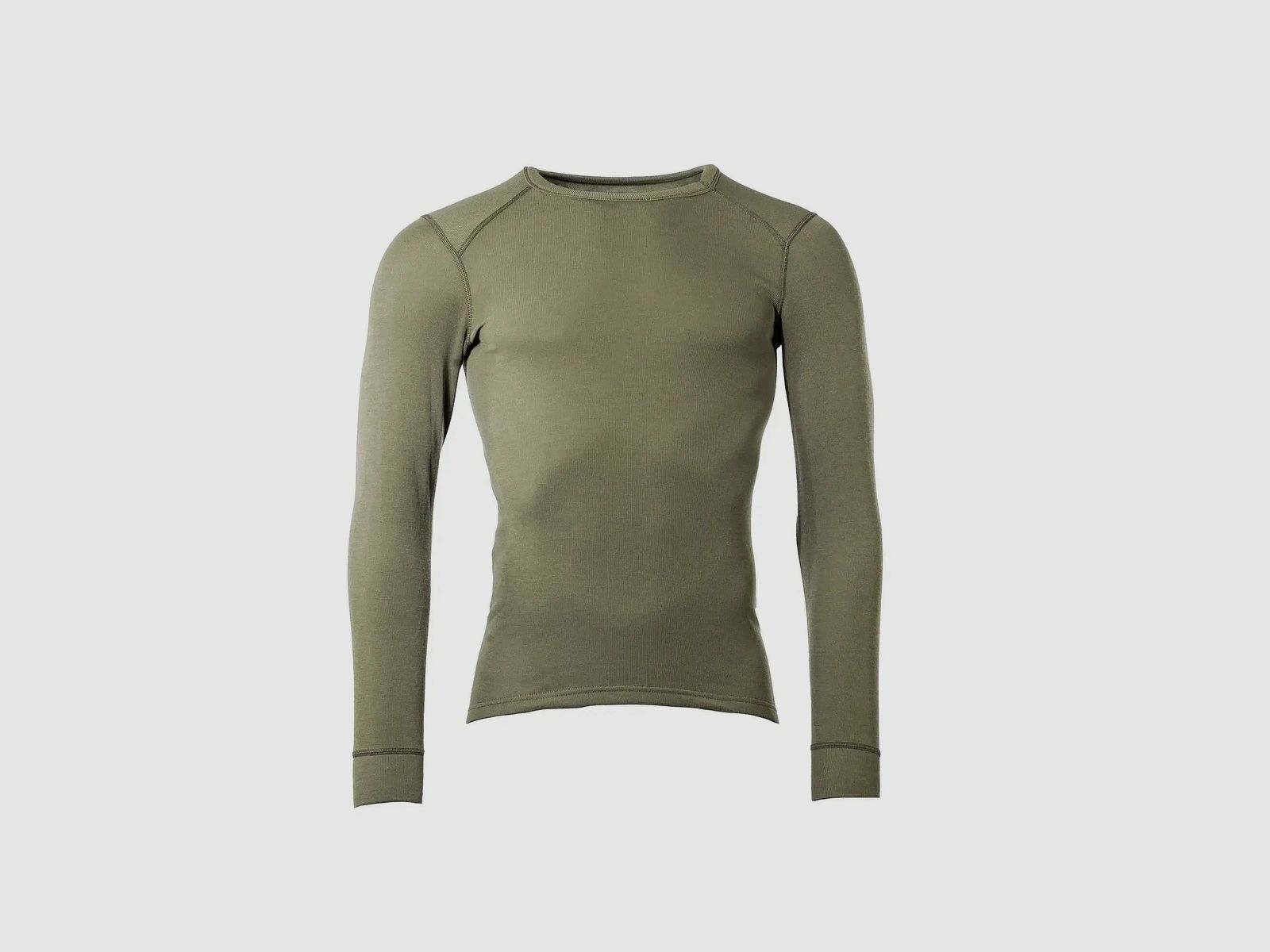 Ejército holandés Ejército holandés Camiseta de manga larga Odlo usada