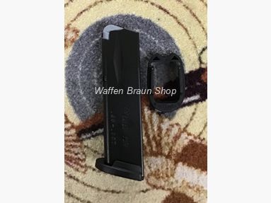 Sig Sauer Pistolenmagazin für Mod. P250 / P320 Kal. .40 Auto / .357 SIG 14 Schuss
