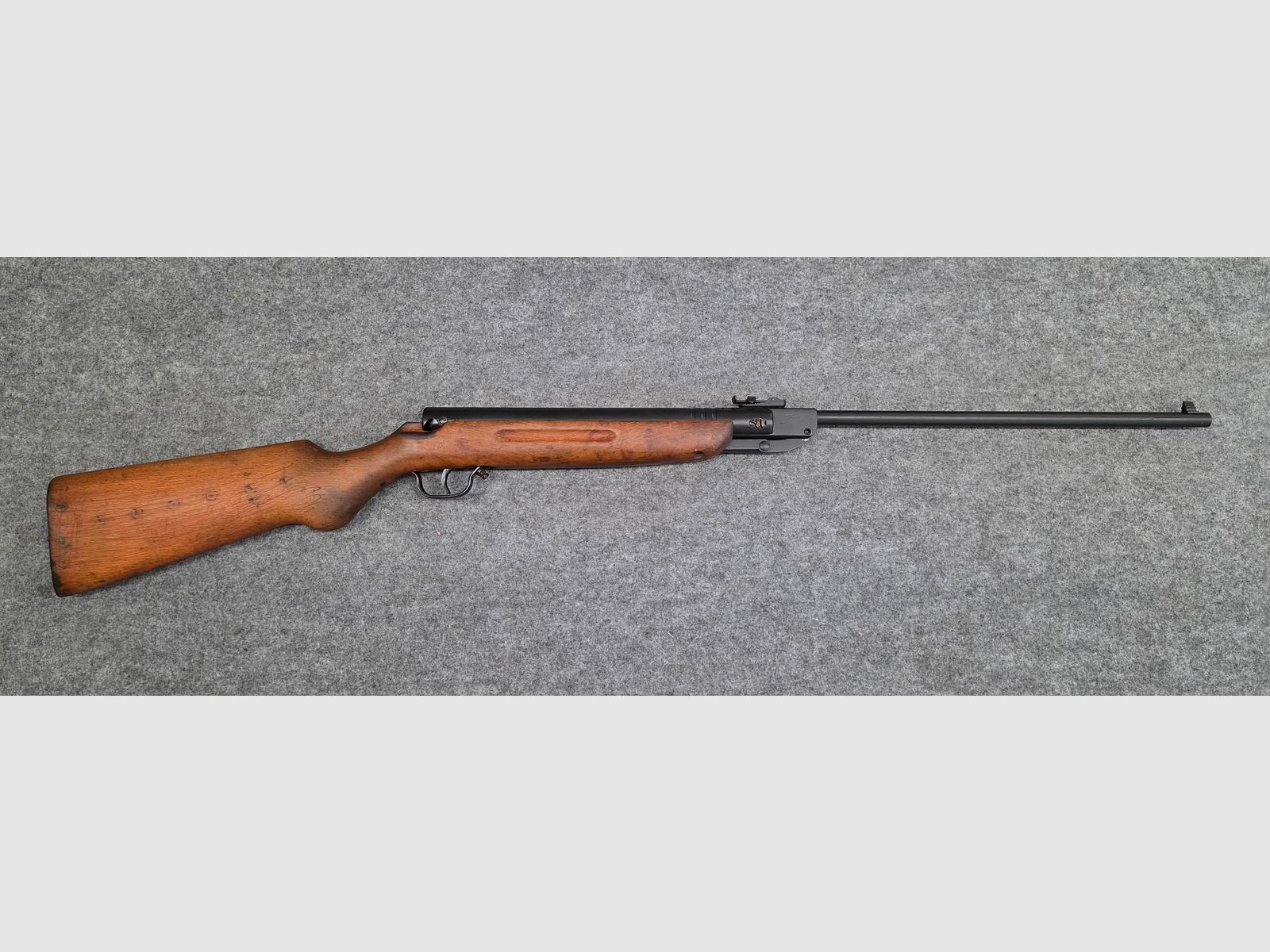 Haenel Mod. III-284 III 284 Kal. 4,5mm Diabolo