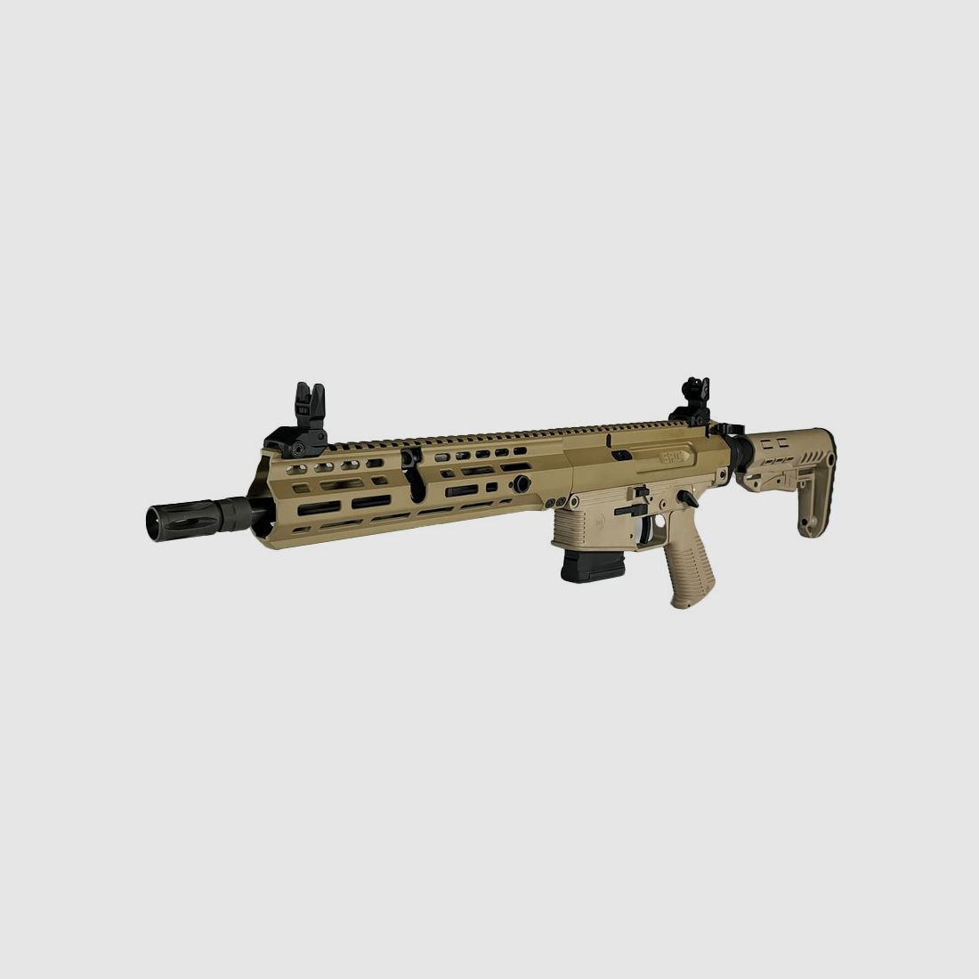 B&T SPC223 Carbine, Coyote-TAN