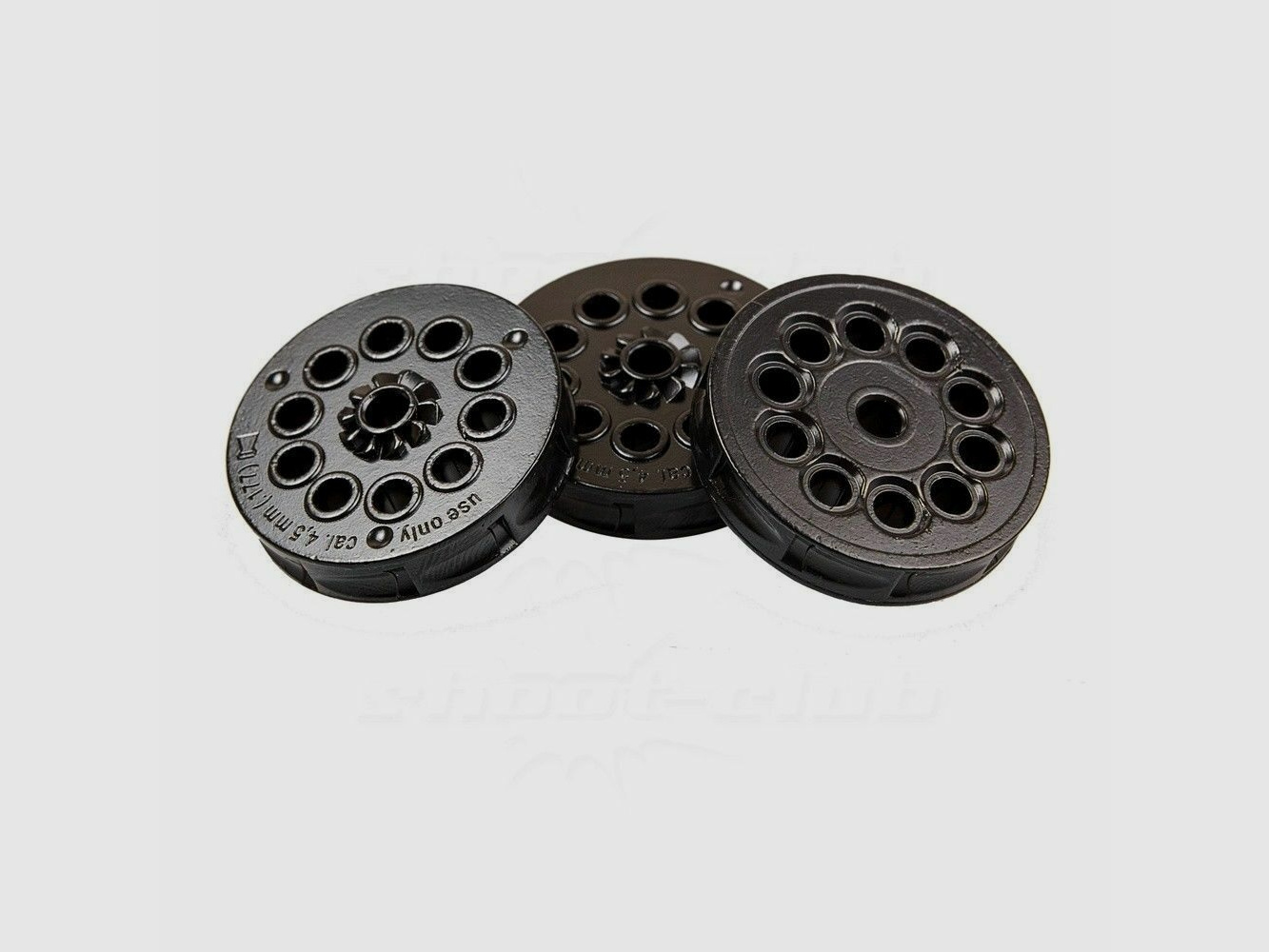 Colt Python Magazin 4,5 mm Diabolo