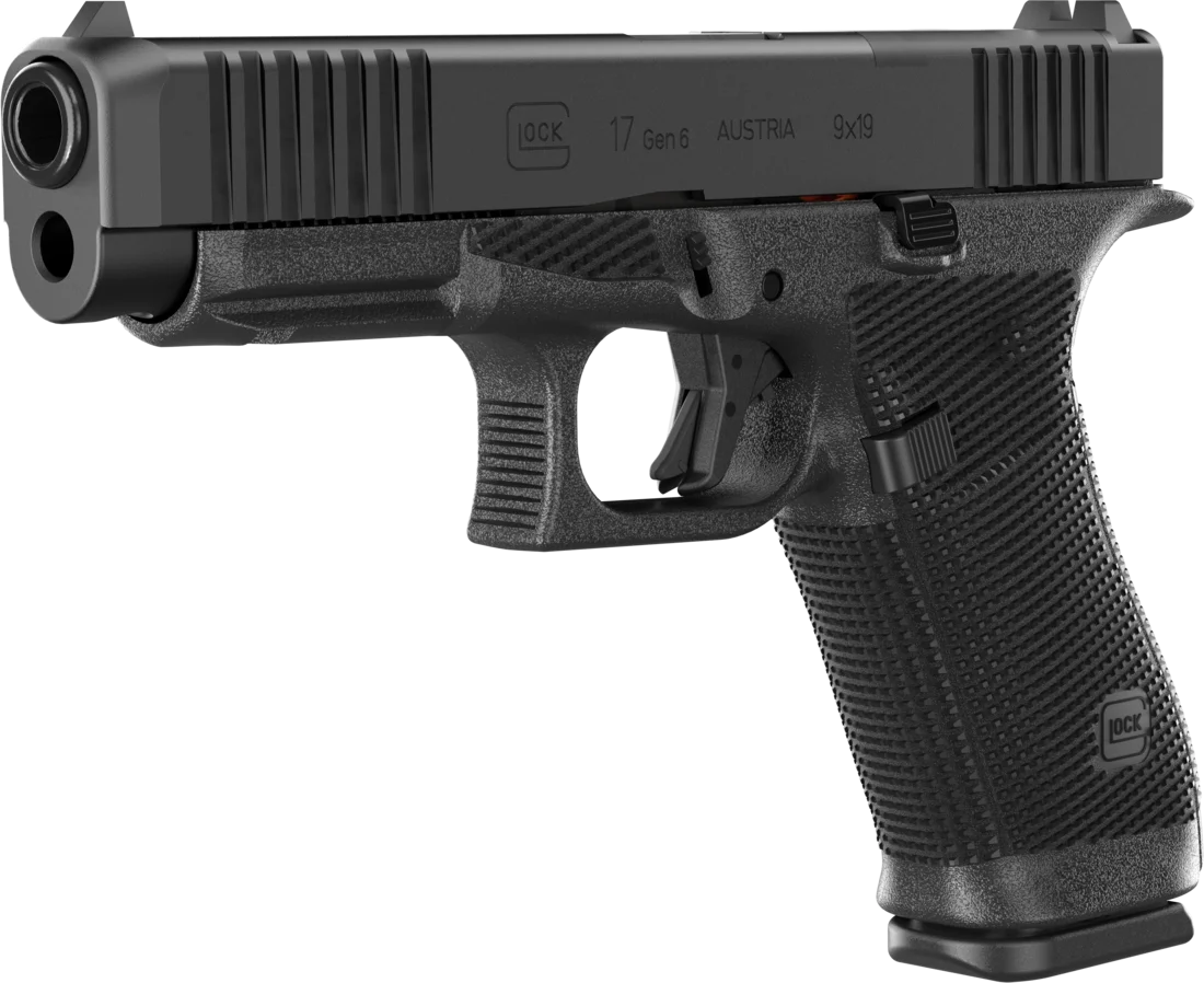 GLOCK 17 Gen6 OR