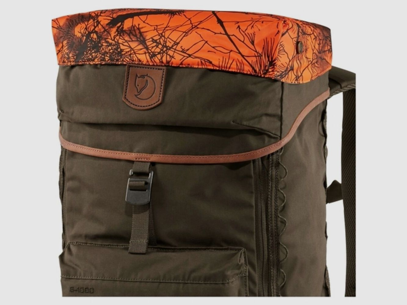 Mochila Fjällräven Singi Stubben