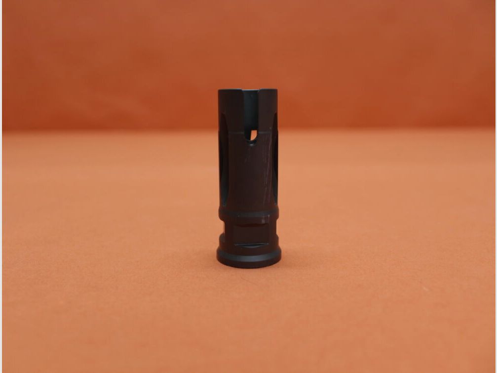 B&T AG B&T Fire suppressor .223Rem (SD-121691) with interface for Rotex-IIA (1/2-28)