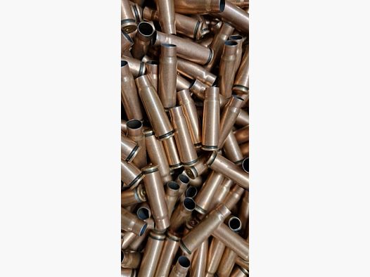 200 Stück Hülsen AK 47 7,62x39