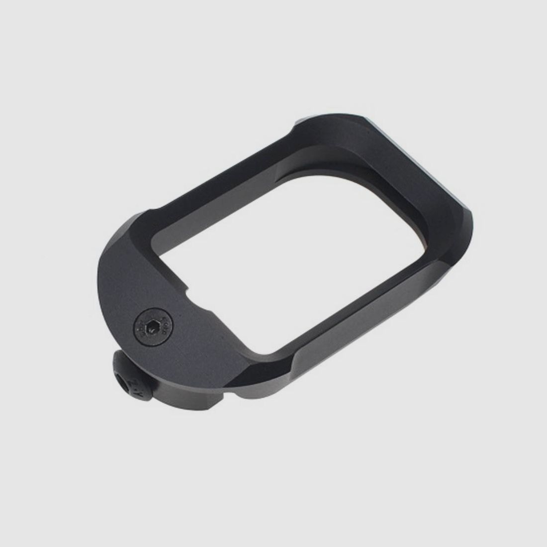 Magwell Tactical EU19 Schwarz COWCOW Technology - Präzisionsverbesserung - Schießkomfort - Für Airsoft-Pistolen, Bild 2 von 2