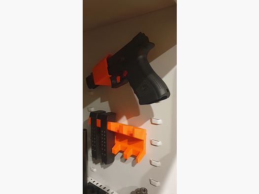Glock 17, tuning et accessoires