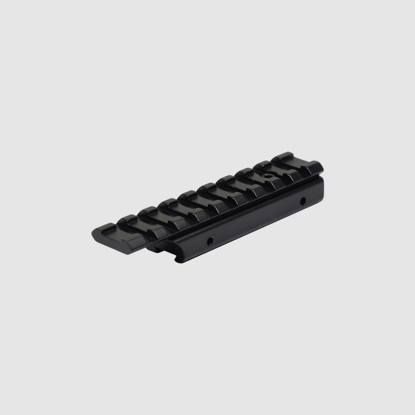 JS-Tactical Schiene Adapter von 11 mm auf Standard 20 mm schwarz, Bild 2 von 5