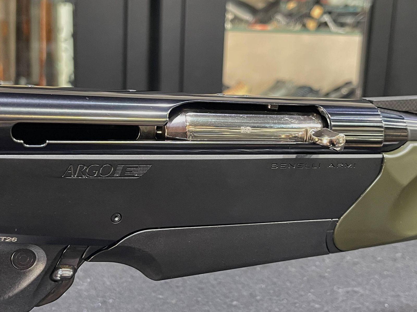 Benelli ARGO E AMAZONIA GREEN, immagine 20 di 22