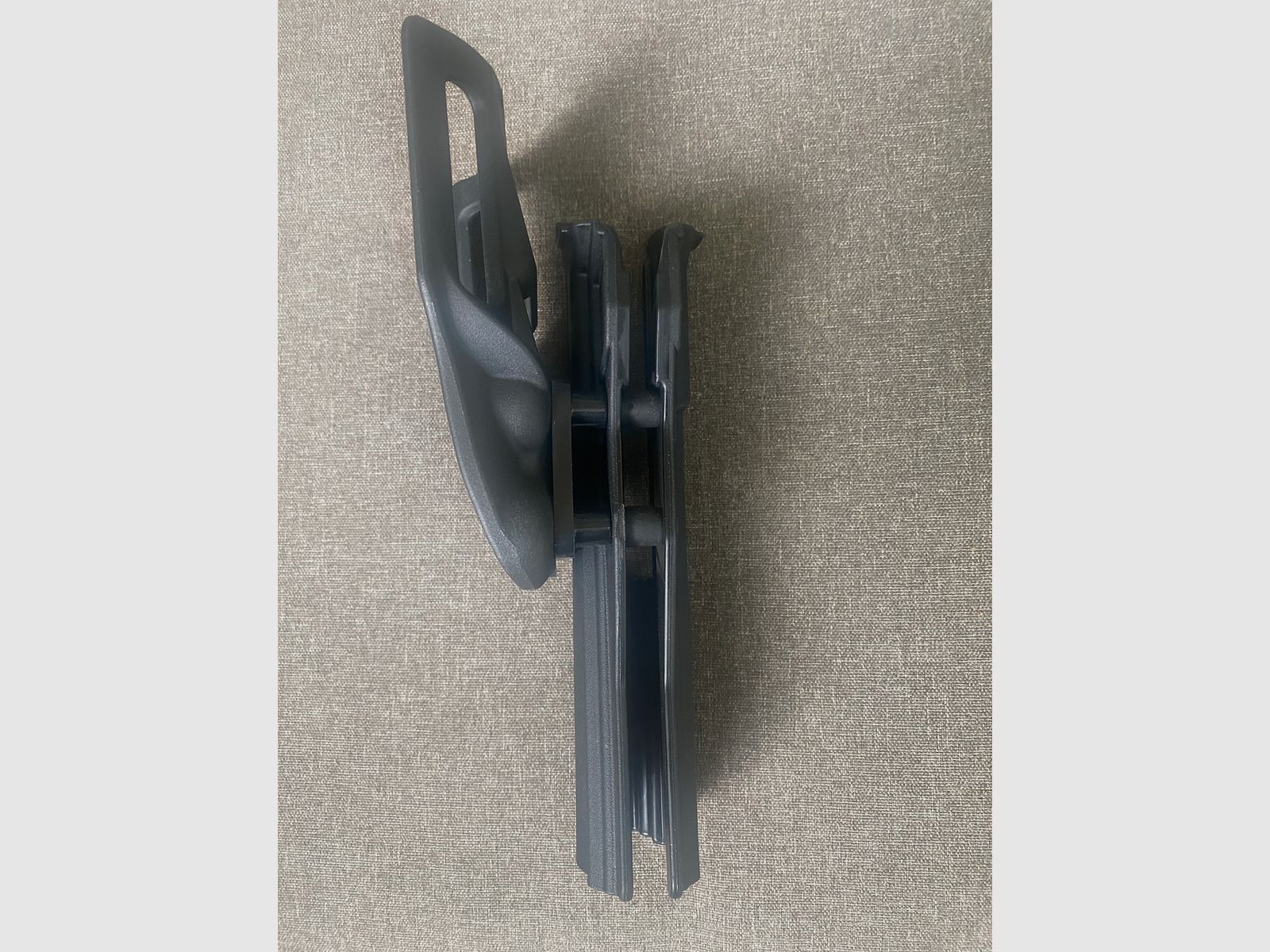 TACTICAL SOLUTION kabura na pas (Kydex/Polimer) do RUGER MK I-IV & 22/45 i innych