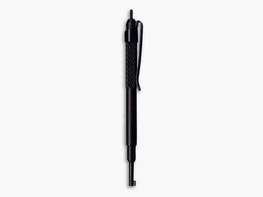 Aluminum Schlüssel ZT14-XL, Black